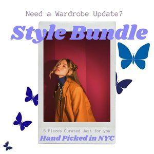 Style Bundle | Curated Thrifted Styling Experience